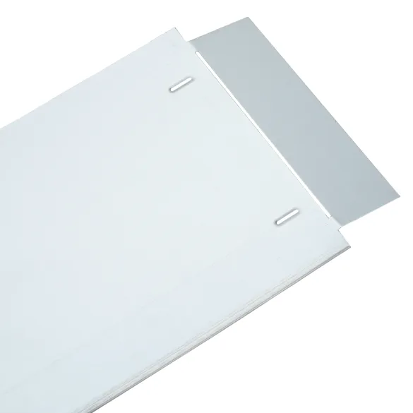 Împrejmuiri Grădină Oțel Galvanizat Flexibil 10 bucăți