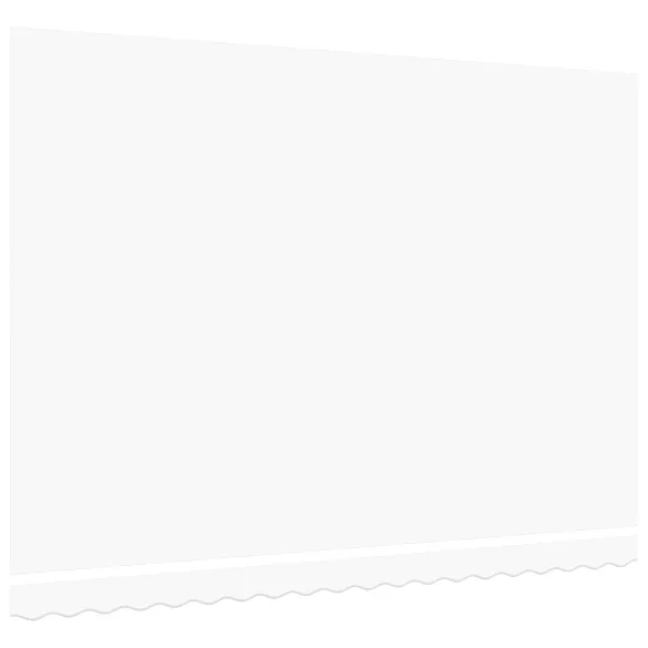 Material marchiză 4.5x3.5 m alb | vidaXL