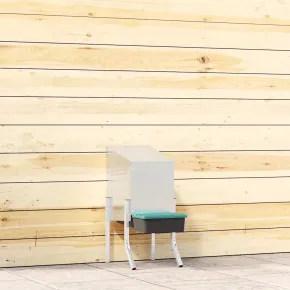 Cuib Găini Oțel Galvanizat | Livrare Gratuită 7-9 Zile