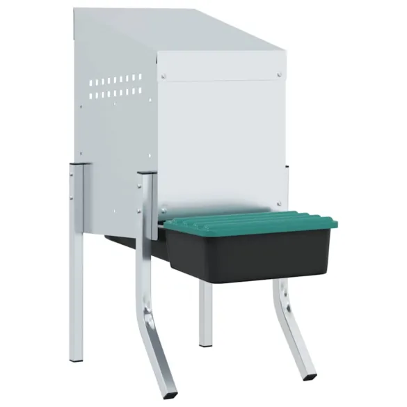 Cuib Găini Oțel Galvanizat | Livrare Gratuită 7-9 Zile