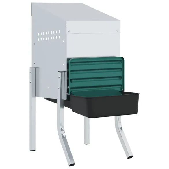 Cuib Găini Oțel Galvanizat | Livrare Gratuită 7-9 Zile