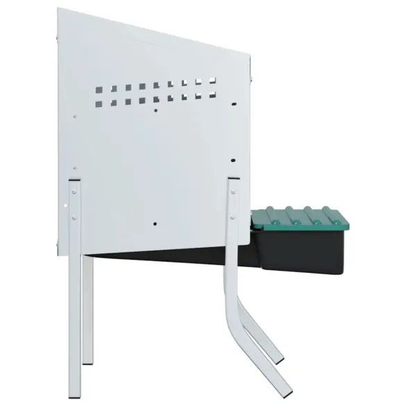 Cuib Găini Oțel Galvanizat | Livrare Gratuită 7-9 Zile