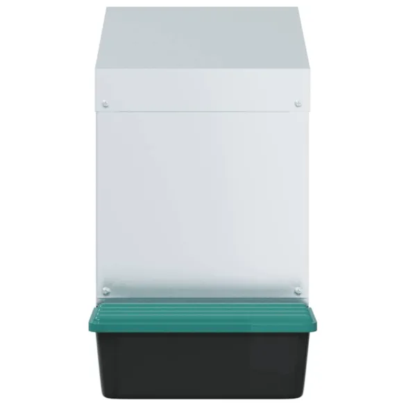 Cuibar Găini Galvanizat - Montare Perete | Livrare Gratuită