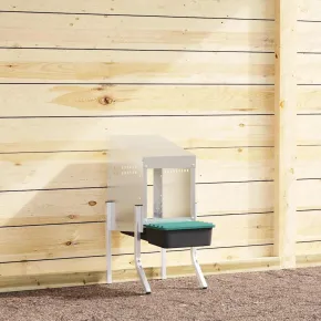 Cuib Găini Oțel Galvanizat | Livrare Gratuită