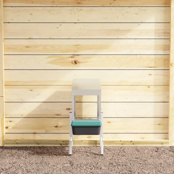 Cuib Găini Oțel Galvanizat | Livrare Gratuită