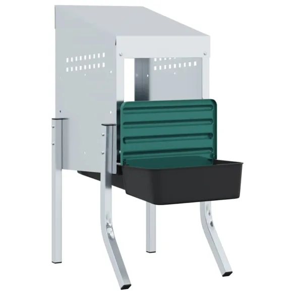 Cuib Găini Oțel Galvanizat | Livrare Gratuită