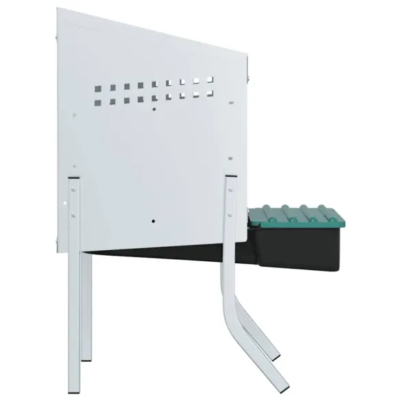 Cuib Găini Oțel Galvanizat | Livrare Gratuită