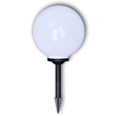 Lămpi Solare Exterior LED cu Țăruș - Iluminare Gradina