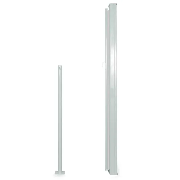 Copertină Laterală Terasă - Protectie Soare și Vânt | 160x300 cm