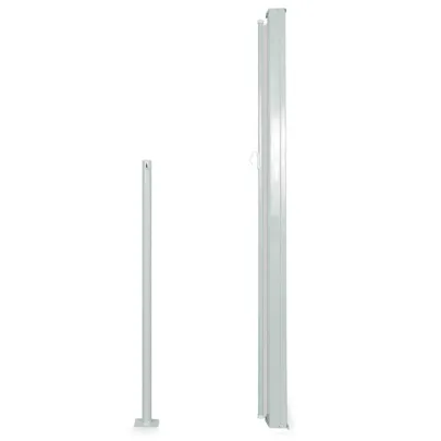 Copertină Laterală Terasă - Protectie Soare și Vânt | 160x300 cm