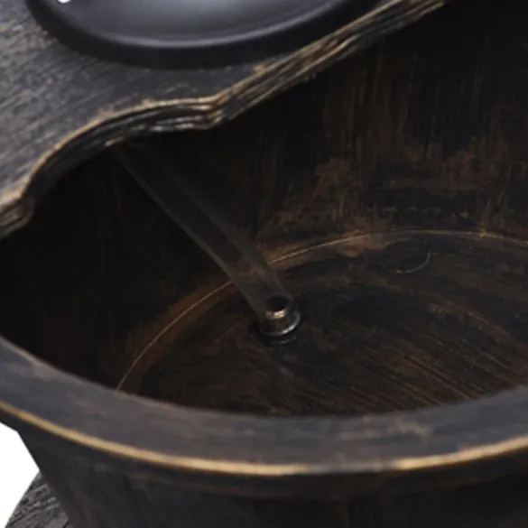 Fantana Decorativa Interior cu Pompa de Put | Livrare Gratuita