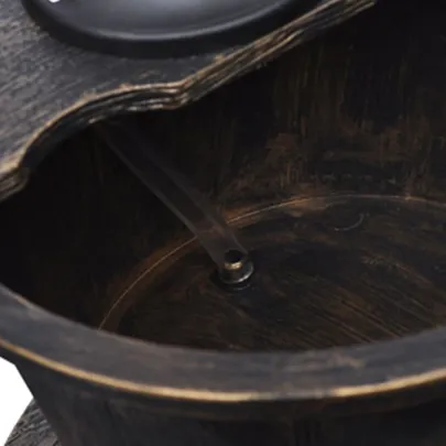 Fantana Decorativa Interior cu Pompa de Put | Livrare Gratuita