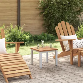 Masă grădină lemn acacia | Livrare gratuită