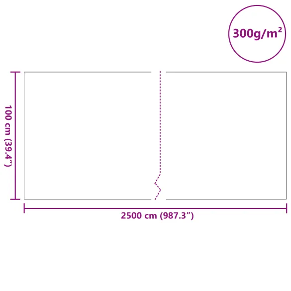 Fleece Iaz 300g/m² 25m - Protectie Outdoor | Livrare Gratuita Fleece Iaz 300g/m² 25m - Protectie Outdoor | Livrare Gratuita
