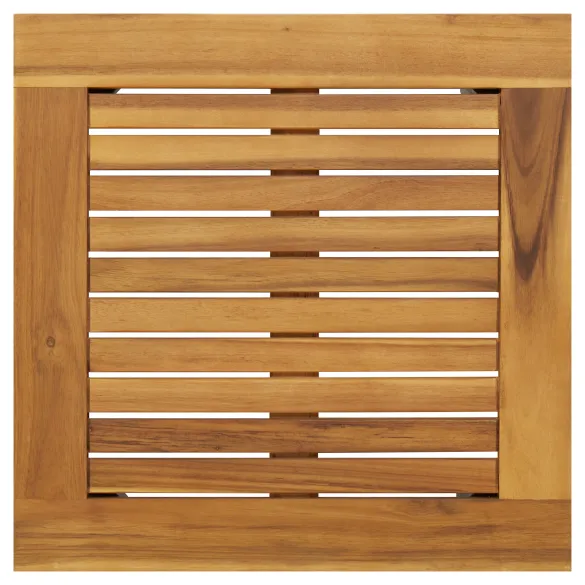 Masă grădină lemn acacia | Livrare gratuită