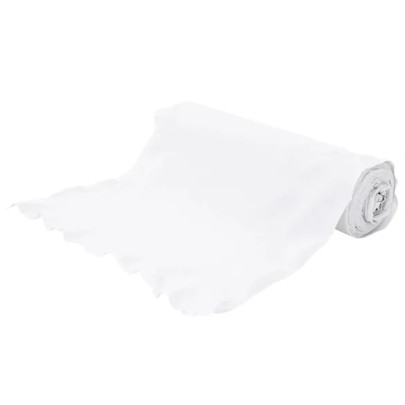 Membrană Geotextilă Albă 1x50m - Fibră Poliester | Livrare Gratuită