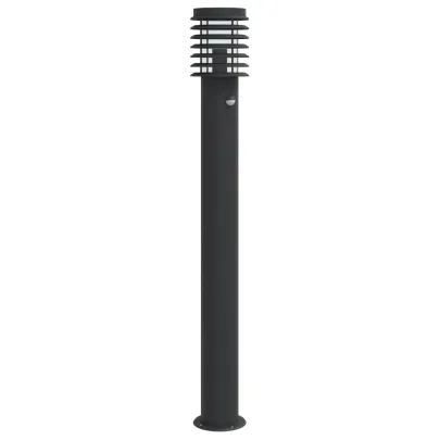 Lampă exterioară cu senzor mișcare | Iluminare automată grădină