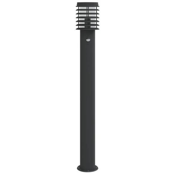 Lampă exterioară cu senzor mișcare | Iluminare automată grădină