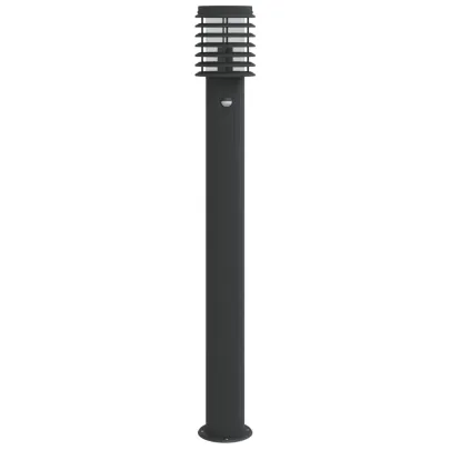 Lampă exterioară cu senzor mișcare | Iluminare automată grădină