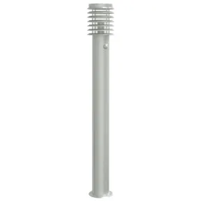 Lampă senzor exterior 110cm - Oțel Inox | Livrare Gratuită 2