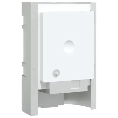 Lămpi Exterior cu Senzor Mișcare 2 buc - Oțel Inox IP44