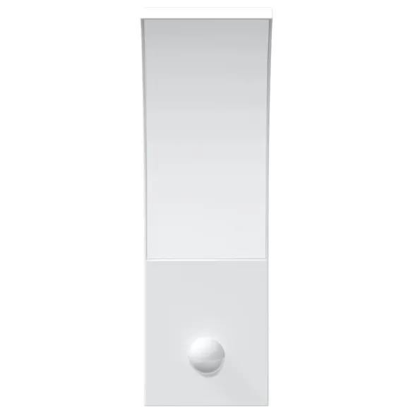 Lămpi LED Exterioare cu Senzor Mișcare | 2 bucăți