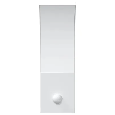 Lămpi LED Exterioare cu Senzor Mișcare | 2 bucăți