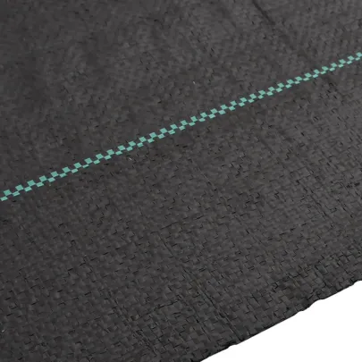 Membrană antiburuieni negru 2x50m PP | Livrare gratuită
