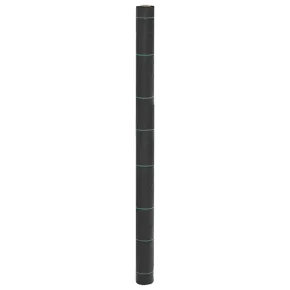 Membrană antiburuieni negru 1,5x50m PP - Livrare gratuită
