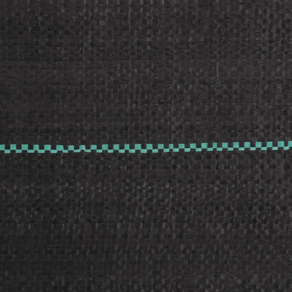 Membrană antiburuieni negru 1,5x50m PP - Livrare gratuită