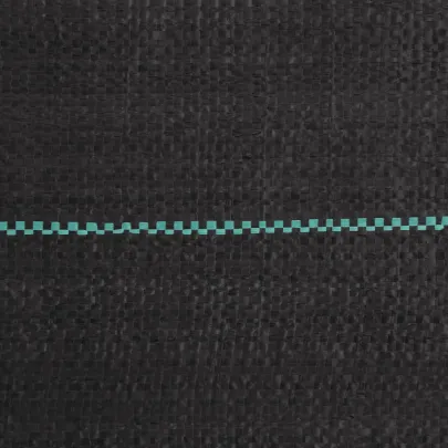 Membrană antiburuieni negru 1,5x50m PP - Livrare gratuită