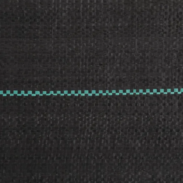Membrană antiburuieni negru 1.5x100m PP | Livrare gratuită