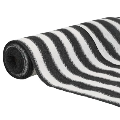 Plasă Protecție Intimitate HDPE 1,5x25 m - Livrare Gratuită