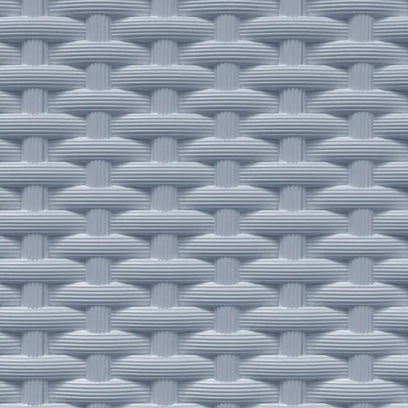 Jardiniere Gri Polipropilenă - Set 2 Bucăți - Livrare Gratuită