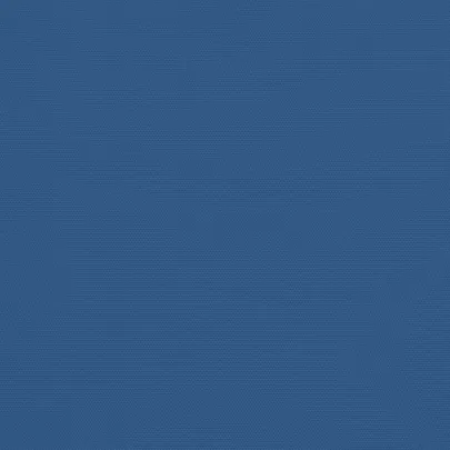 Umbrelă Soare Grădină Lemn Masiv - Albastru | Livrare Gratuită