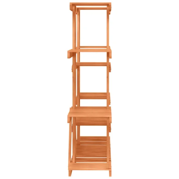 Suport Flori Lemn Masiv de Brad - 110 cm | Livrare Gratuită