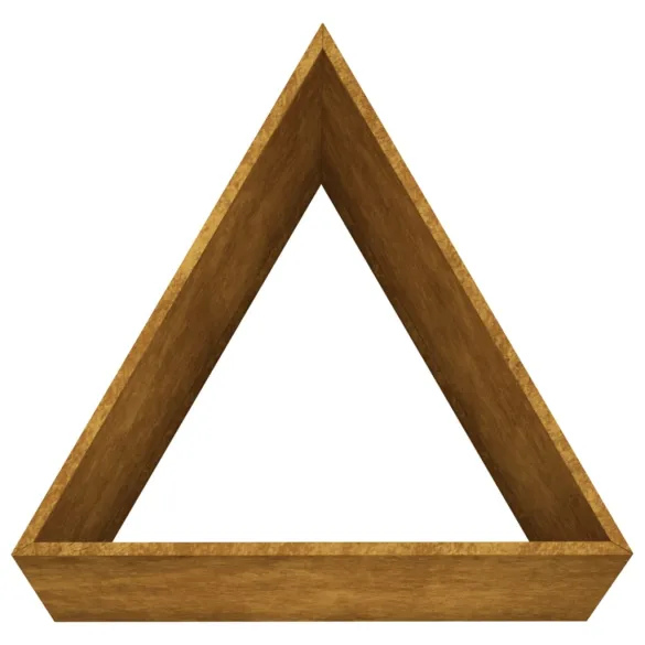 Jardinieră Oțel Corten | Grădină Verticală | Livrare Gratuită