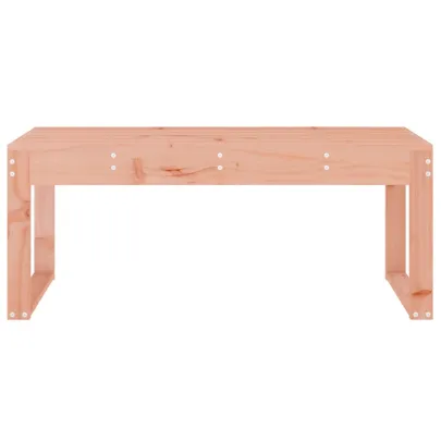 Bancă Grădină Lemn Douglas | Livrare Gratuită | 110x38x45 cm