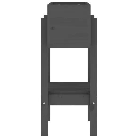 Jardinieră Grădină Lemn Masiv Pin - Livrare Gratuită