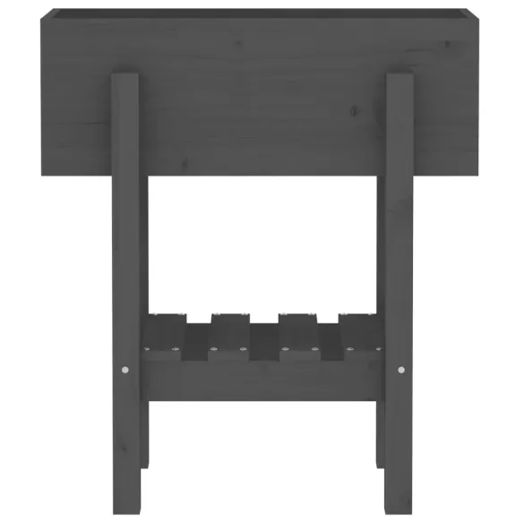 Jardinieră Grădină Lemn Masiv Pin - Livrare Gratuită