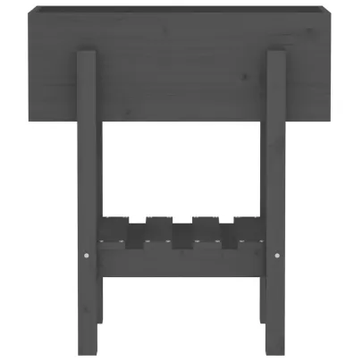 Jardinieră Grădină Lemn Masiv Pin - Livrare Gratuită