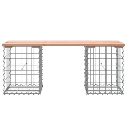 Bancă Grădină Lemn Douglas - Livrare Gratuită