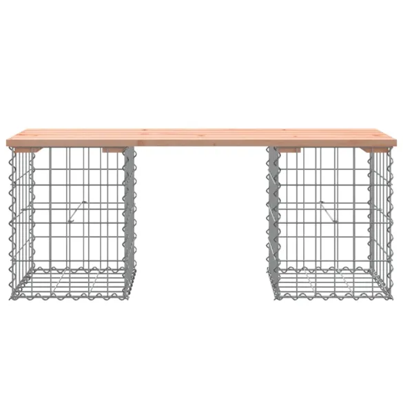 Bancă Grădină Lemn Douglas - Livrare Gratuită