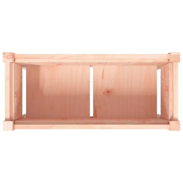 Jardinieră Grădină Lemn Masiv Douglas - Livrare Gratuită