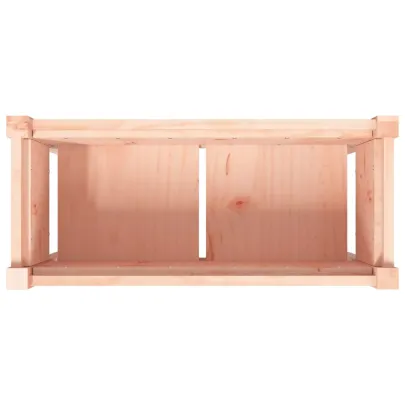 Jardinieră Grădină Lemn Masiv Douglas - Livrare Gratuită