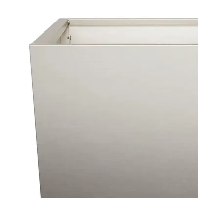 Jardinieră Oțel Rezistent 35x35x75 cm - Livrare Gratuită