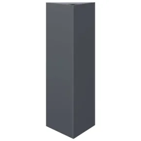 Jardinieră Grădină Triunghiulară Antracit - Oțel Rezistent 2