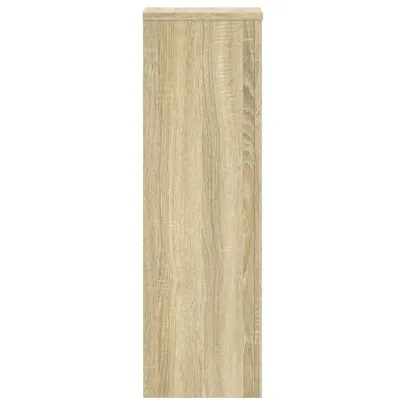 Suporturi Plante Lemn Stejar Sonoma - 2 bucăți - 50 kg