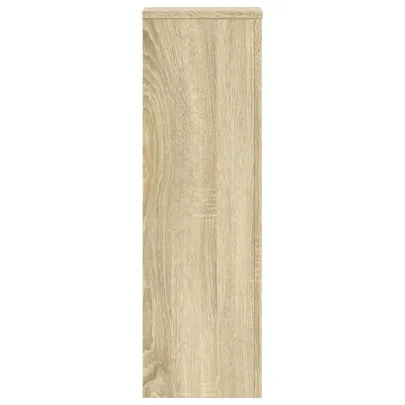 Suporturi Plante Lemn Stejar Sonoma - 2 bucăți - 50 kg