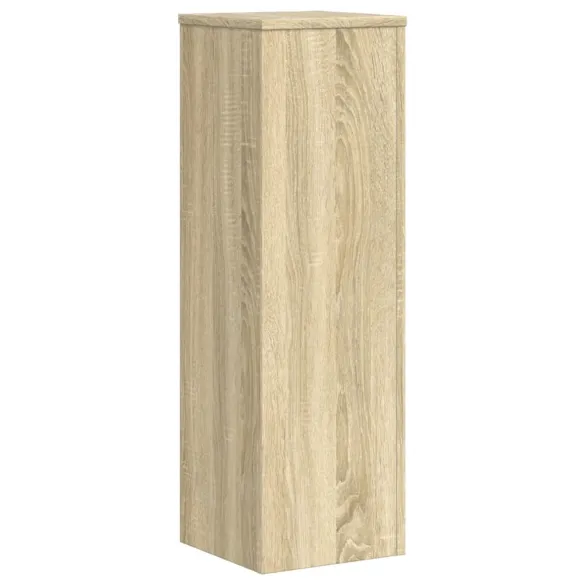 Suporturi Plante Lemn Stejar Sonoma - 2 bucăți - 50 kg